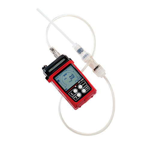 GP-1000 Hydrogen and Portable Combustible Gas Detector