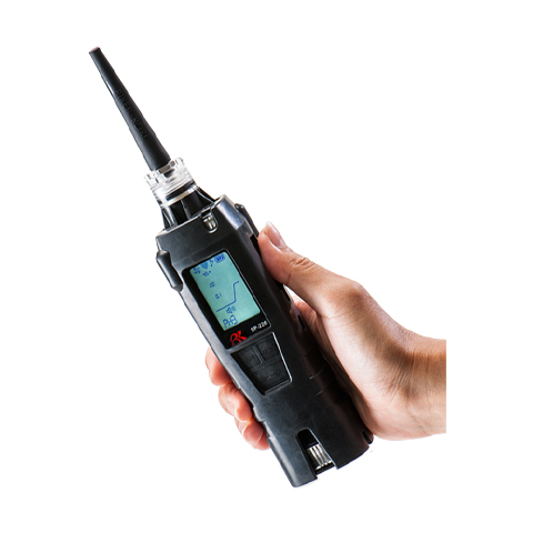 Riken Keiki SP-220 Series Gas Leak Detector. Toxic, Combustible, CFC